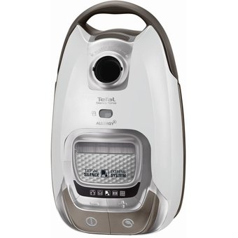  Пылесос Tefal TW7487EA белый/черный 
