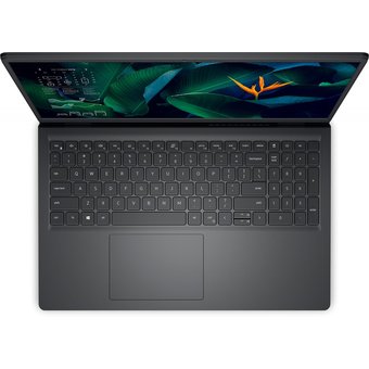  Ноутбук Dell Vostro 3515-0239 Ryzen 3 3250U 8Gb SSD256Gb AMD Radeon 15.6" WVA FHD Win10 Pro upgW11Pro black 