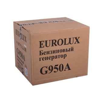  Электрогенератор Eurolux G950A 64/1/55 