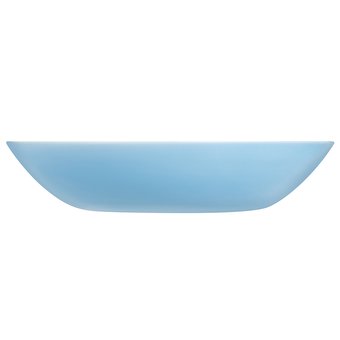  Тарелка глубокая Luminarc Diwali Light Blue Дивали Лайт Блю 20см P2021 
