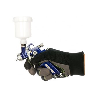  Миникраскопульт пневматический Jeta PRO Mini JP2000 HVLP (Mini JP2000 HVLP 1.0) 