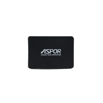  SSD Aspor 4656754799477 2.5" 128GB SATA3 (QLC, YS, R/W 550/470MB/s, Plastic case) OEM 