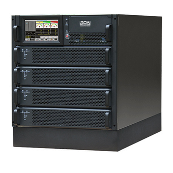  ИБП Powercom Vanguard-II-33 VGD-II-PM10R 10000Вт 10000ВА 