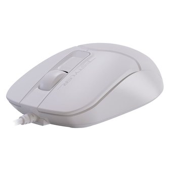  Клавиатура + мышь A4Tech Fstyler F1512 белый 