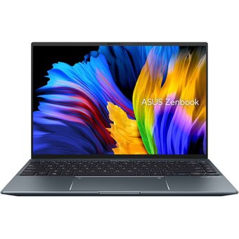  Ноутбук ASUS Zenbook 14X OLED Q4 UX5401EA-KU124W 90NB0UQ1-M04970 i7-1165G7/16Gb/1Tb SSD PCIe 4.0/14,0 OLED WQXGA+/Intel Iris Xe 
