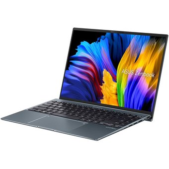  Ноутбук ASUS Zenbook 14X OLED Q4 UX5401EA-KU124W 90NB0UQ1-M04970 i7-1165G7/16Gb/1Tb SSD PCIe 4.0/14,0 OLED WQXGA+/Intel Iris Xe 