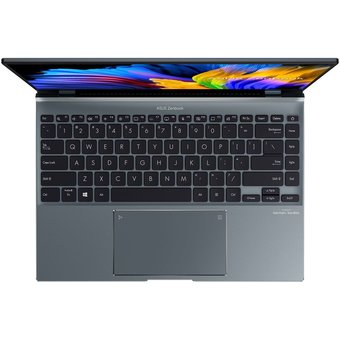  Ноутбук ASUS Zenbook 14X OLED Q4 UX5401EA-KU124W 90NB0UQ1-M04970 i7-1165G7/16Gb/1Tb SSD PCIe 4.0/14,0 OLED WQXGA+/Intel Iris Xe 