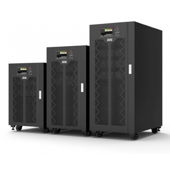  ИБП Powercom Vanguard-II-33 VGD-II-80K33 80000Вт 80000ВА черный без батареи 