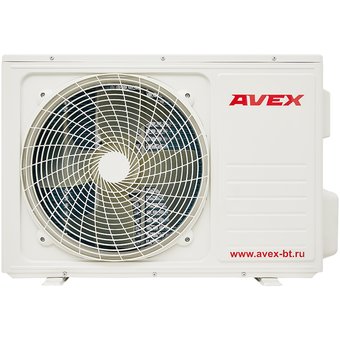  Сплит-система AVEX AC 18 inverter (1+1) 