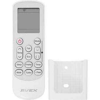  Сплит-система AVEX AC 18 inverter (1+1) 