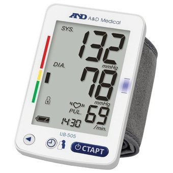  Тонометр запястный A&D UB-505 (I01874) 