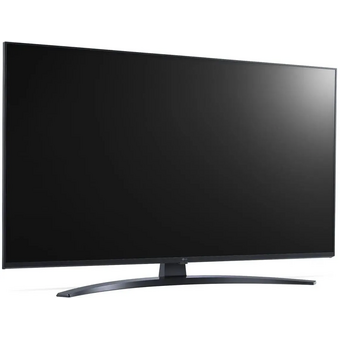  Телевизор LG 43UT81006LA.ARUB черный 