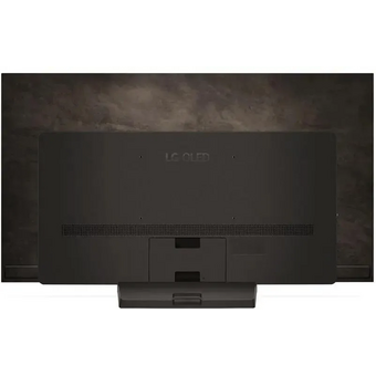  Телевизор LG OLED77C4RLA.ARUB т.серый/серебристый 