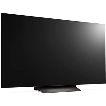  Телевизор LG OLED77C4RLA.ARUB т.серый/серебристый 