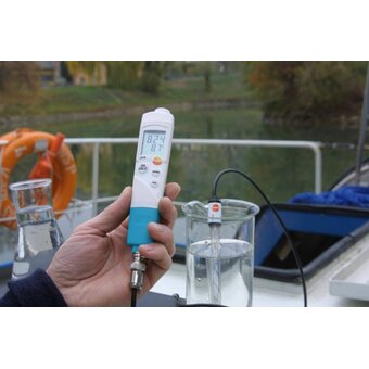  pH-метр Testo 206 pH1 (к0000013235) с поверкой 
