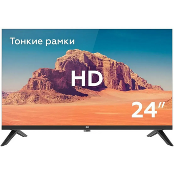  Телевизор BQ 24F32B Black 