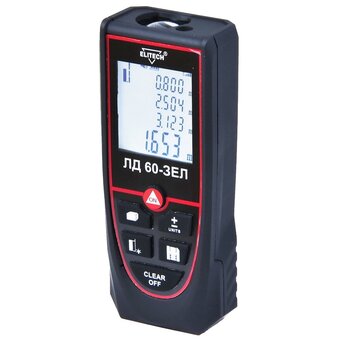  Измеритель длины ELITECH ЛД 60Н-ЗЕЛ 
