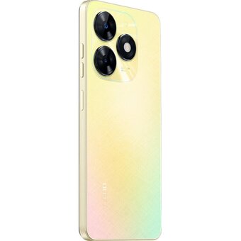  Смартфон Tecno Spark Go 2024 4/128GB Alpenglow Gold 