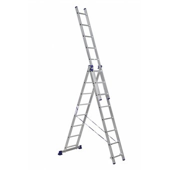  Лестница Alumet H3 5308 