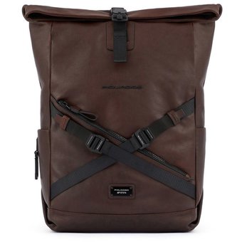  Рюкзак Piquadro Harper CA5677AP/TM темно-коричневый натур.кожа 