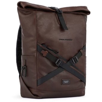  Рюкзак Piquadro Harper CA5677AP/TM темно-коричневый натур.кожа 