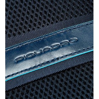  Рюкзак Piquadro Blue Square CA4762B2/BLU2 синий натур.кожа 