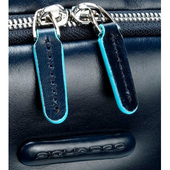 Рюкзак Piquadro Blue Square CA4762B2/BLU2 синий натур.кожа 