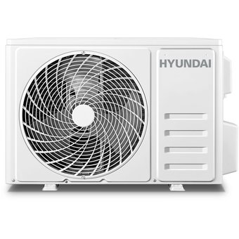  Сплит-система Hyundai HAC-07/T-PRO белый 