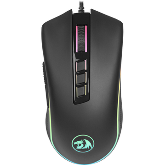  Мышь Redragon Cobra fps RGB,9кнопок,24000dpi 78284 