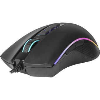  Мышь Redragon Cobra fps RGB,9кнопок,24000dpi 78284 