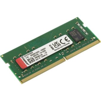  ОЗУ Kingston Branded KCP432SS8/8 8GB (PC4-25600) 3200MHz SR x8 SO-DIMM DDR4 