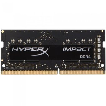  ОЗУ Kingston FURY Impact KF432S20IB/16 DRAM 16GB 3200MHz DDR4 CL20 SODIMM EAN: 740617318395 