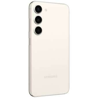  Смартфон Samsung S23 S911B 8/128 Cream CL 