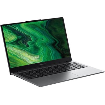  Ноутбук Digma Pro Fortis M (DN17P5-ADXW01) Core i5 1235U 16Gb SSD512Gb Intel UHD Graphics 17.3" IPS FHD (1920x1080) Windows 11 Professional grey 