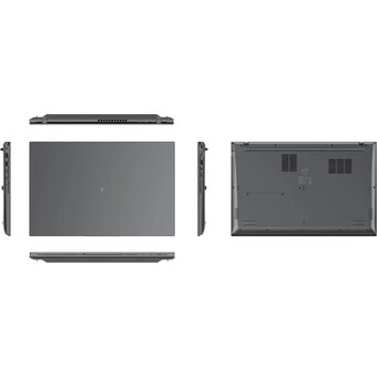  Ноутбук Digma Pro Fortis M (DN17P5-ADXW01) Core i5 1235U 16Gb SSD512Gb Intel UHD Graphics 17.3" IPS FHD (1920x1080) Windows 11 Professional grey 
