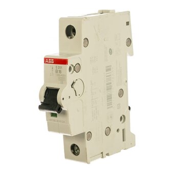  Автоматический выключатель ABB S201 (2CDS251001R1165) 
