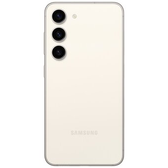  Смартфон Samsung S23 S911B 8/128 Cream CL 