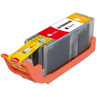 Картридж струйный G&G GG-PGI450XLBK черный (20.4мл) для Canon MG6340/5440/IP7240 