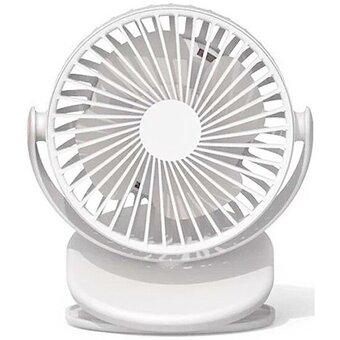  Вентилятор Xiaomi Solove Clip fan F3 белый 