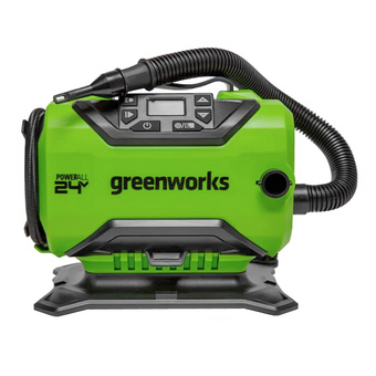  Компрессор аккумуляторный GREENWORKS ACG301 3400807 без акк и з/у 