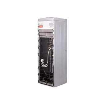  Кулер для воды Aqua Work 16LR серебристый 25877 