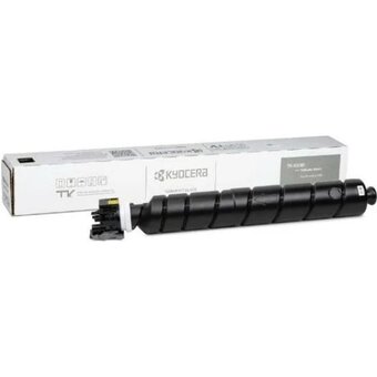  Картридж лазерный Kyocera TK-8365K (1T02YP0NL0) черный, 25000 страниц, оригинальный для Kyocera TASKalfa 2554ci 