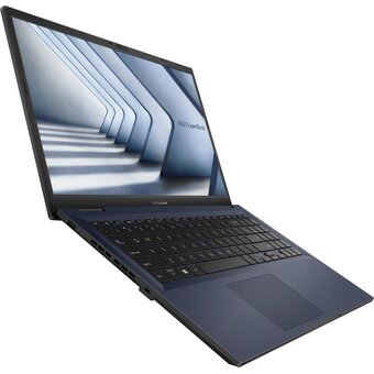  Ноутбук ASUS ExpertBook B1502CBA-BQ0313 (90NX05U1-M00BB0) Intel Core i5-1235U/16Gb/512Gb SSD/15.6” FHD WV 250N 60Hz Intel Iris Xe/DOS/Star Black 