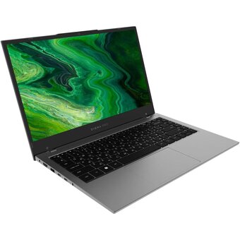  Ноутбук Digma Pro Fortis (DN14P3-ADXW01) Core i3 1005G1 16Gb SSD512Gb Intel UHD Graphics 14.1" IPS FHD (1920x1080) Windows 11 Professional grey 