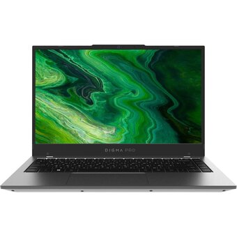  Ноутбук Digma Pro Fortis (DN14P3-ADXW01) Core i3 1005G1 16Gb SSD512Gb Intel UHD Graphics 14.1" IPS FHD (1920x1080) Windows 11 Professional grey 