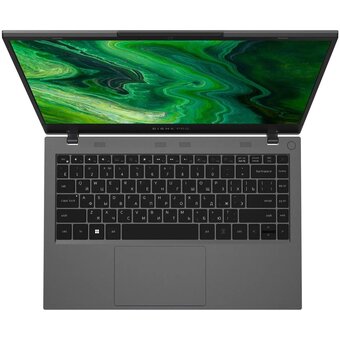  Ноутбук Digma Pro Fortis (DN14P3-ADXW01) Core i3 1005G1 16Gb SSD512Gb Intel UHD Graphics 14.1" IPS FHD (1920x1080) Windows 11 Professional grey 