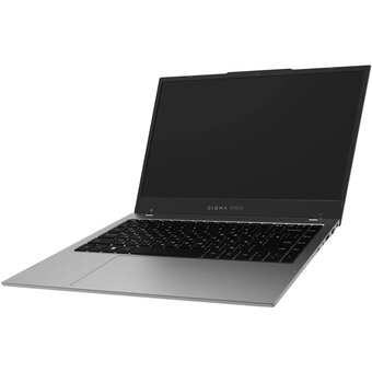  Ноутбук Digma Pro Fortis (DN14P3-ADXW01) Core i3 1005G1 16Gb SSD512Gb Intel UHD Graphics 14.1" IPS FHD (1920x1080) Windows 11 Professional grey 