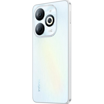  Смартфон Infinix Smart 8 Pro (10049615) 64Gb 4Gb белый 