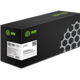  Картридж лазерный Cactus CS-CF450A CF450A черный (12500стр.) для HP Color LJ Enterprise M652dn/M653dn/M681dh 