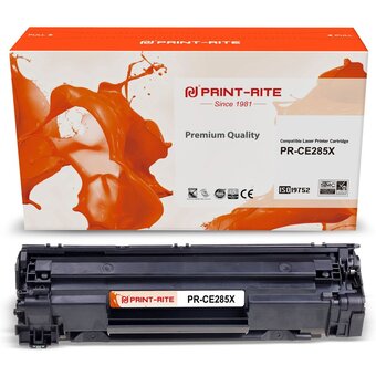  Картридж лазерный Print-Rite TFHBEABPU1J PR-CE285X CE285X черный (3000стр.) для HP LJ M1130 MFP/ M1132MFP Pro/P1102s Pro/ P1103 Pro 